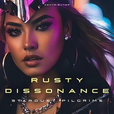 Pre Made Album Cover Baltic Sea