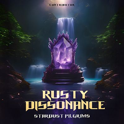 Pre Made Album Cover Ebony Clay