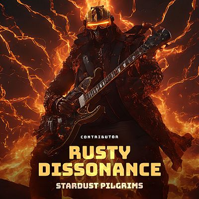 Pre Made Album Cover Sambuca