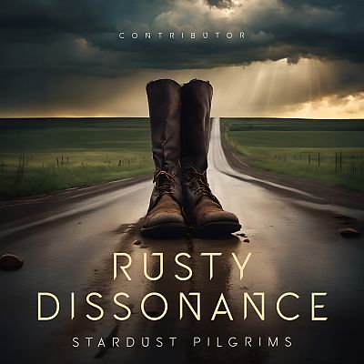 Pre Made Album Cover Dune