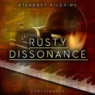 Pre Made Album Cover Rebel