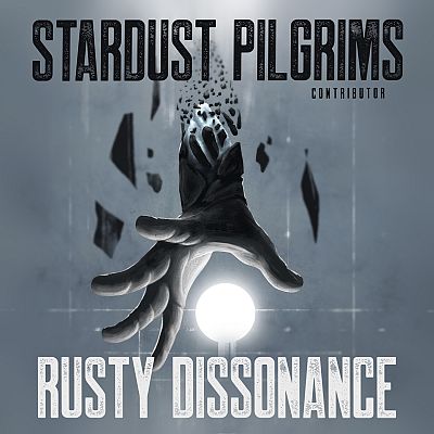 Pre Made Album Cover Pale Sky