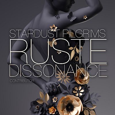 Pre Made Album Cover Ship Gray