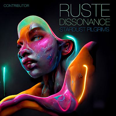 Pre Made Album Cover Fuzzy Wuzzy Brown