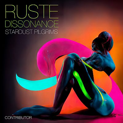 Pre Made Album Cover Cocoa Brown