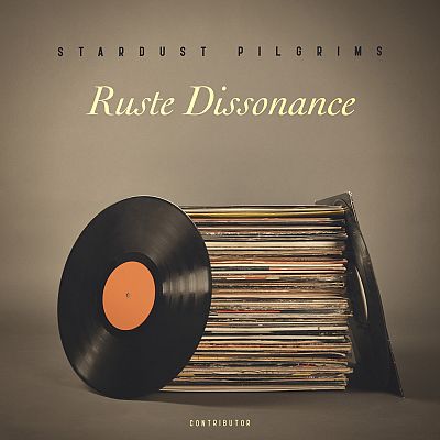 Pre Made Album Cover Sand Dune