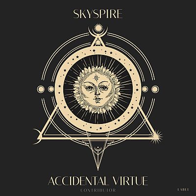 Pre Made Album Cover Mine Shaft