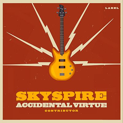 Pre Made Album Cover Tabasco