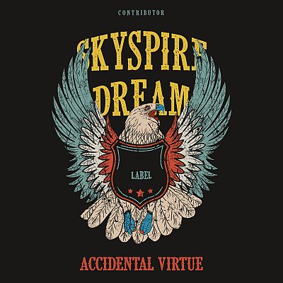 Pre Made Album Cover Rangoon Green