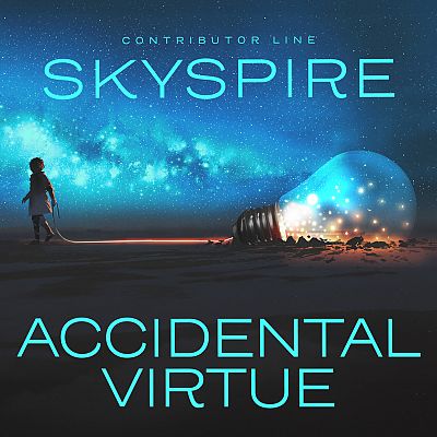 Pre Made Album Cover Ebony Clay