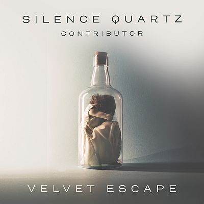 Pre Made Album Cover Corduroy