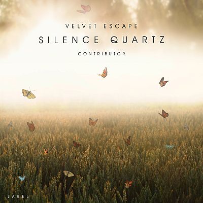 Pre Made Album Cover Lisbon Brown