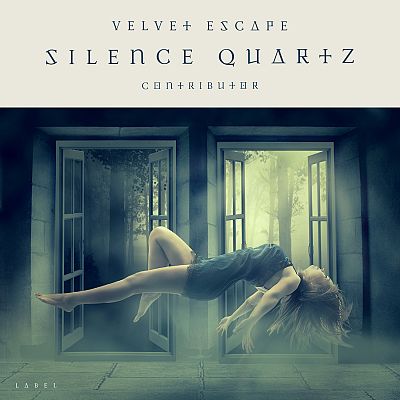 Pre Made Album Cover Oxford Blue