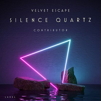 Pre Made Album Cover Mirage