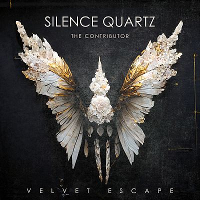 Pre Made Album Cover Shark