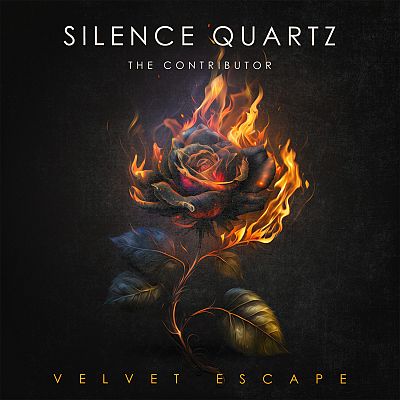 Pre Made Album Cover Cod Gray