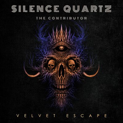 Pre Made Album Cover Cod Gray