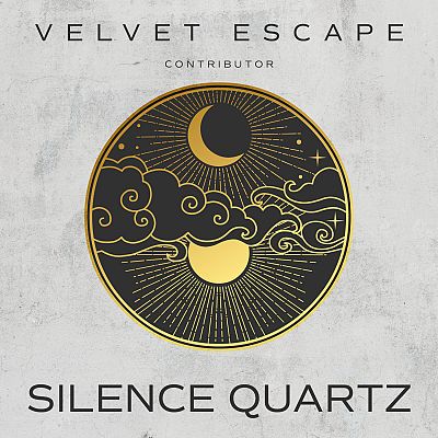 Pre Made Album Cover Quill Gray