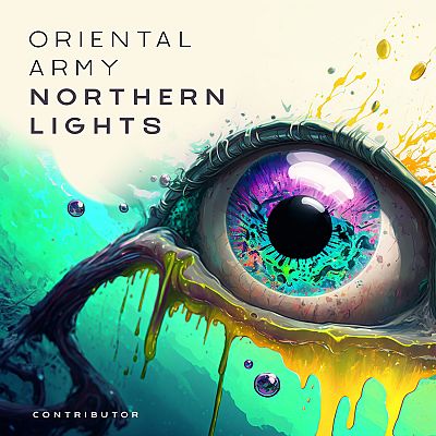 Pre Made Album Cover Albescent White