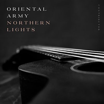 Pre Made Album Cover Cod Gray