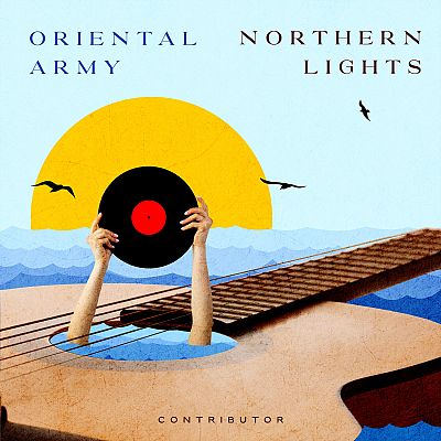 Pre Made Album Cover Paris White