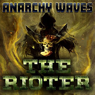 Pre Made Album Cover Thatch Green