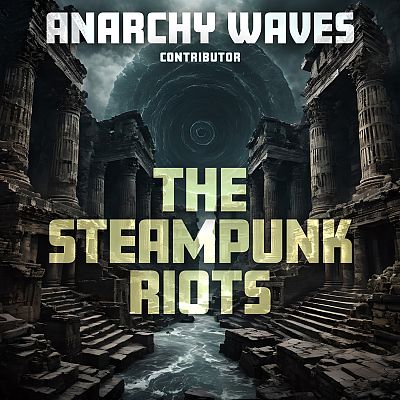 Pre Made Album Cover Shark