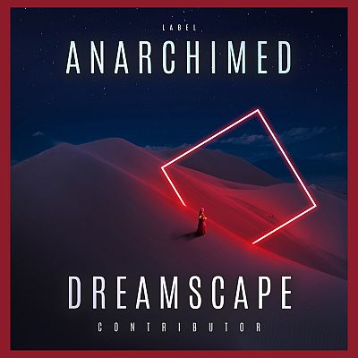 Pre Made Album Cover Bleached Cedar