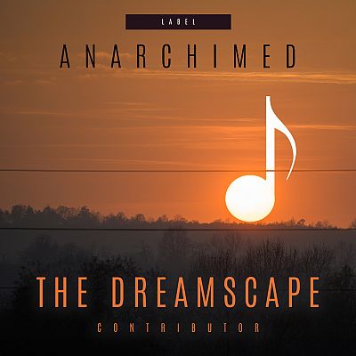 Pre Made Album Cover Brown Rust