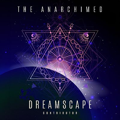 Pre Made Album Cover Black Pearl