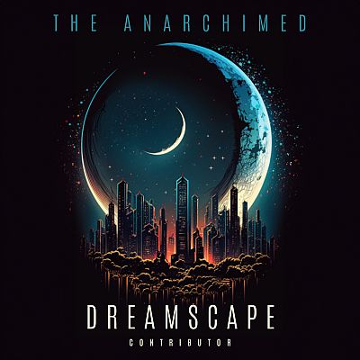 Pre Made Album Cover Cinder