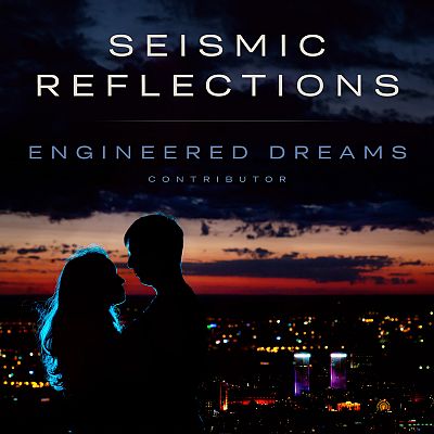 Pre Made Album Cover Cinder