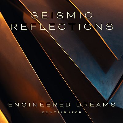 Pre Made Album Cover Cocoa Brown