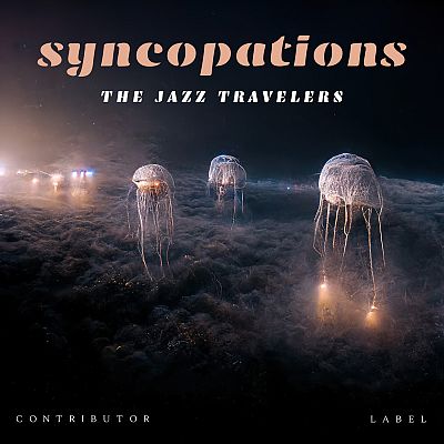 Pre Made Album Cover Woodsmoke