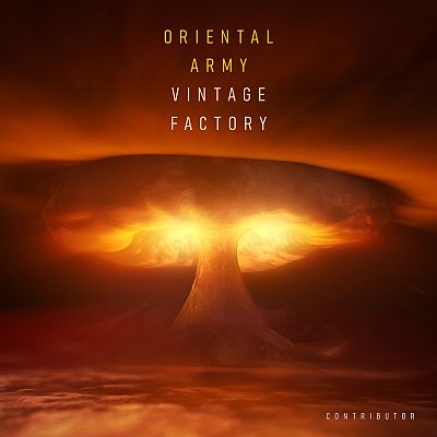 Pre Made Album Cover Mahogany