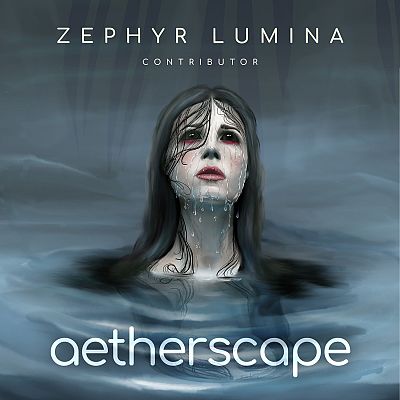 Pre Made Album Cover River Bed