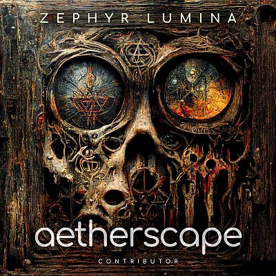 Pre Made Album Cover Zeus