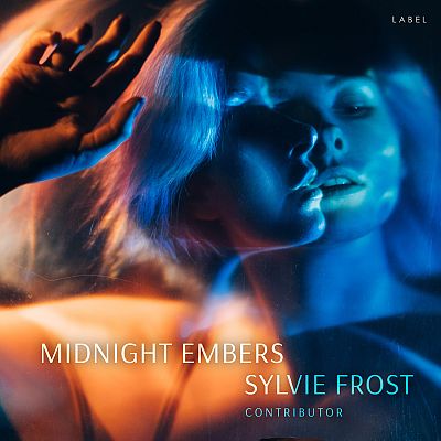 Pre Made Album Cover Cloud Burst