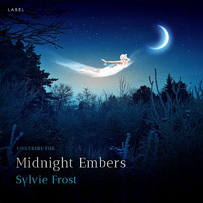 Pre Made Album Cover Black Pearl