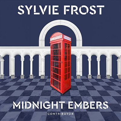 Pre Made Album Cover Fiord