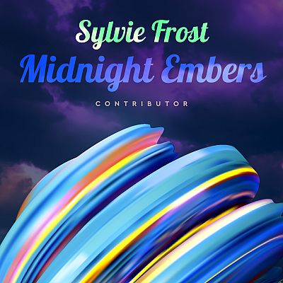 Pre Made Album Cover Cloud Burst