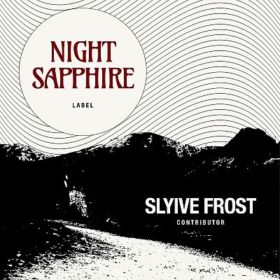 Pre Made Album Cover Night Rider