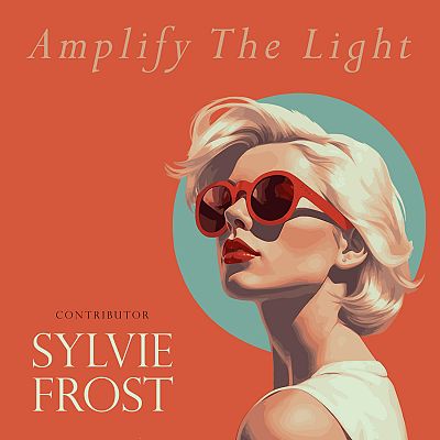 Pre Made Album Cover Raw Sienna