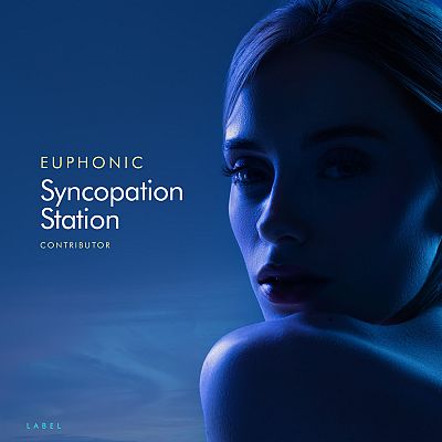 Pre Made Album Cover Chathams Blue