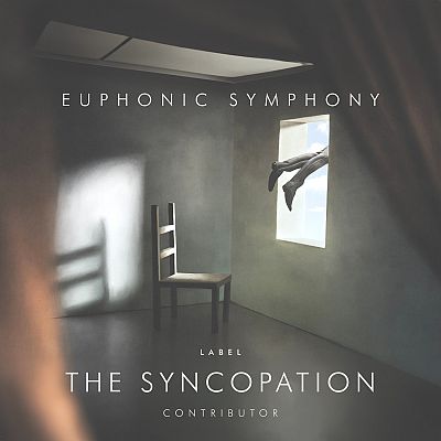 Pre Made Album Cover Fuscous Gray