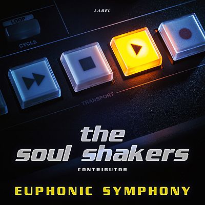 Pre Made Album Cover Cinder