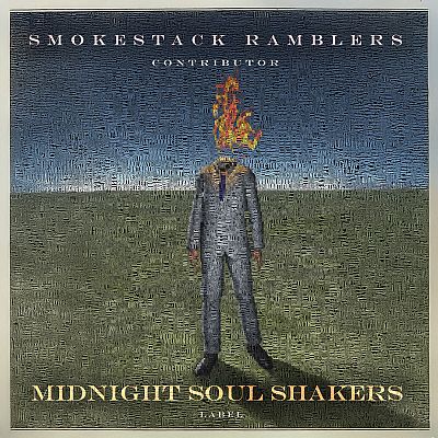 Pre Made Album Cover Cape Cod