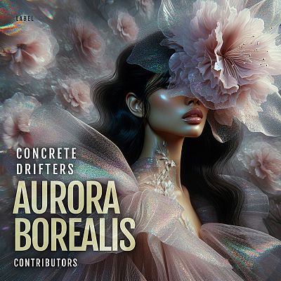 Pre Made Album Cover Gravel