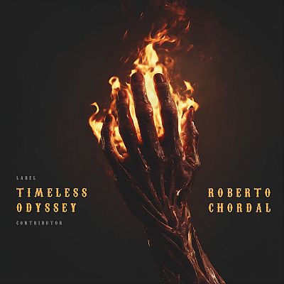 Pre Made Album Cover Thunder