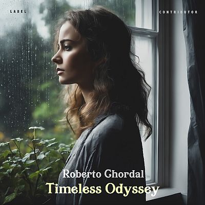 Pre Made Album Cover Heavy Metal